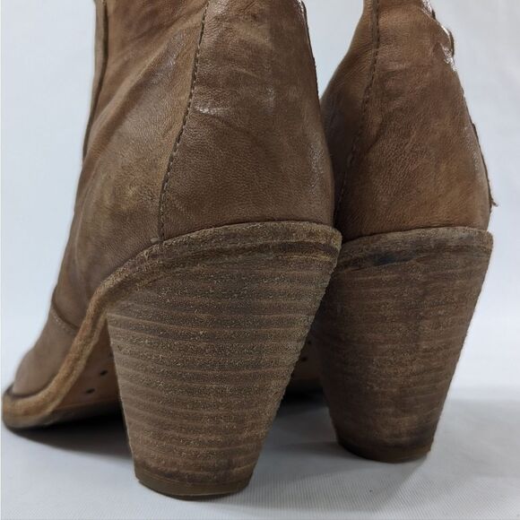 All Saints Ankle Boot - Picture 4 of 8